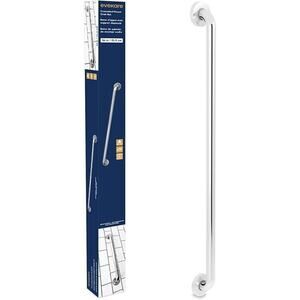 36" Premium Extra Strength Grab Bar for Bathtubs and Showers Polished Stainless